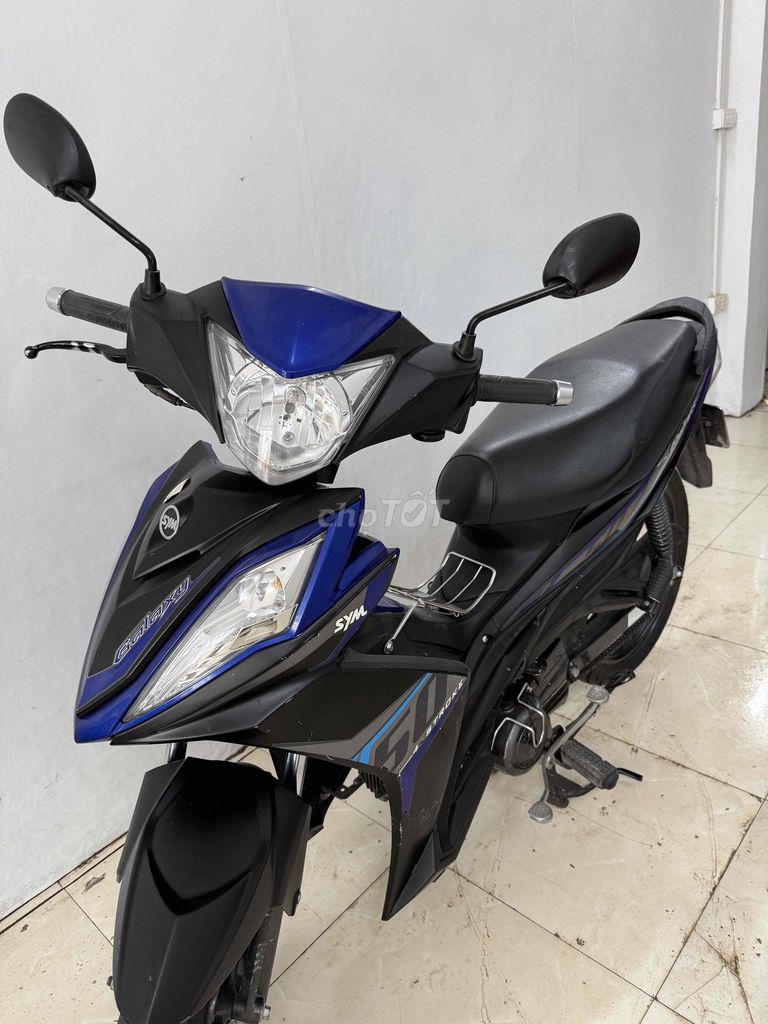 Thanh lý Galaxy 50cc học sinh chính hãng Sym. Mua bán Xe máy tại Quận Bắc Từ Liêm Hà Nội được đăng bởi Hữu Nhuận hình 5