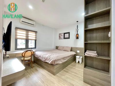 Căn hộ dịch vụ 30 m² · 1 PN · Đường An Thượng 3
