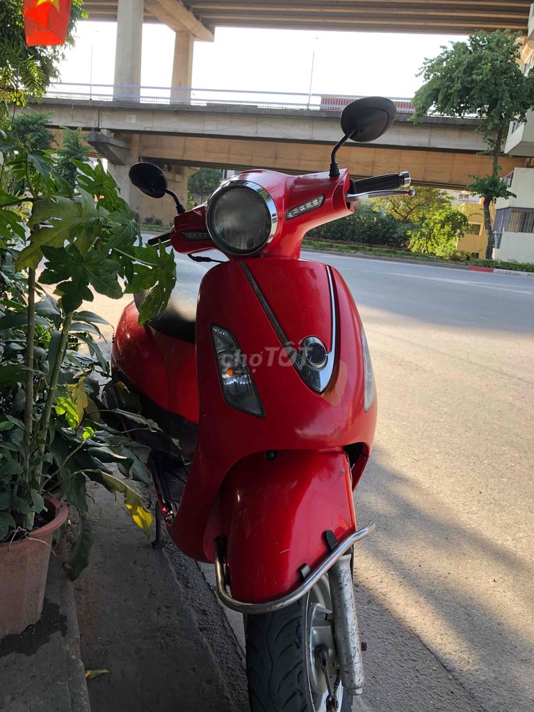 ATILA bao zin máy êm. Mua bán Xe máy tại Quận Tây Hồ Hà Nội được đăng bởi Quang minh hình 1