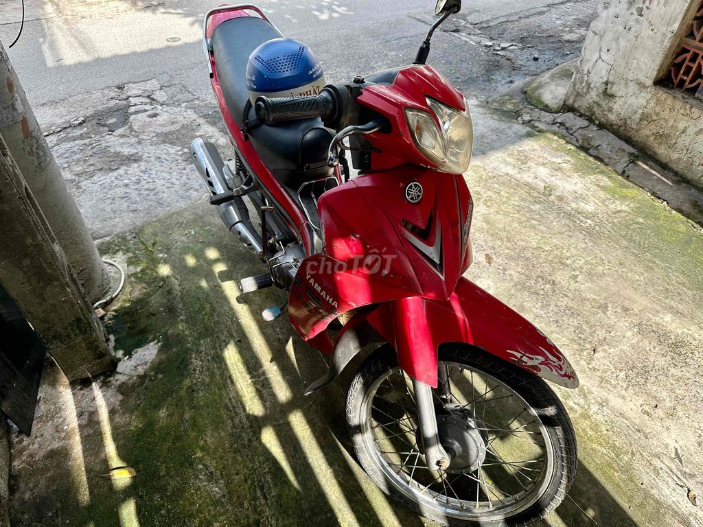 Xe Yamaha Sirius 2008 Đỏ 110cc
