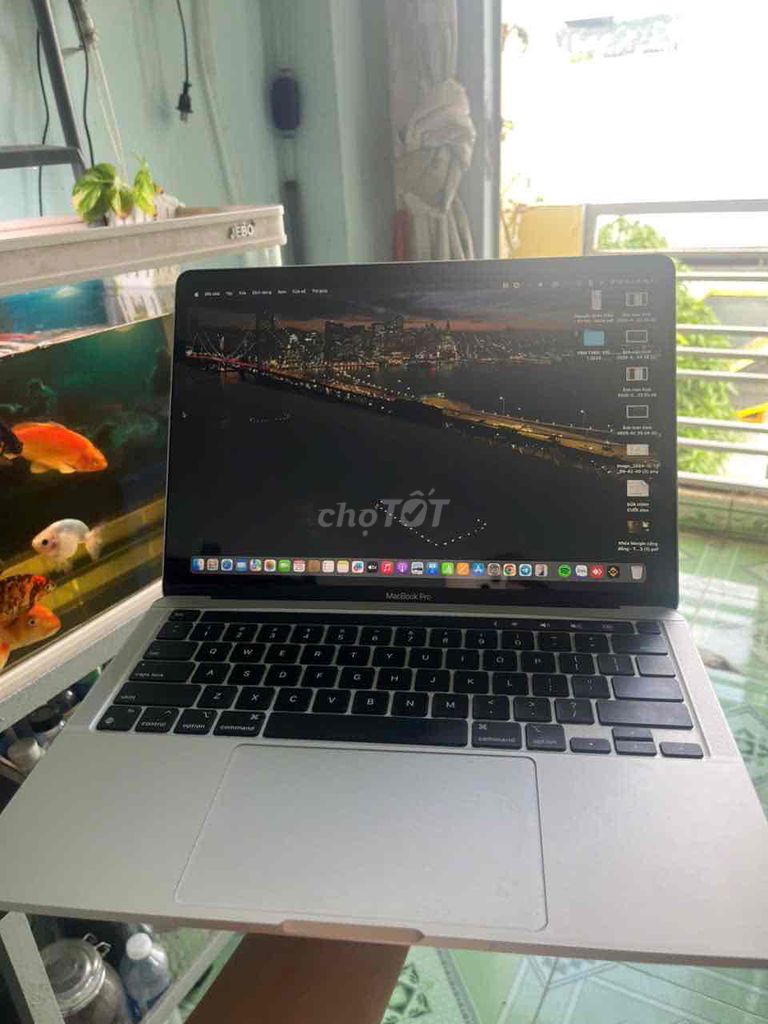 Dư ko dùng cần bán Macbook M2 Ram 8GB SSD 512GB