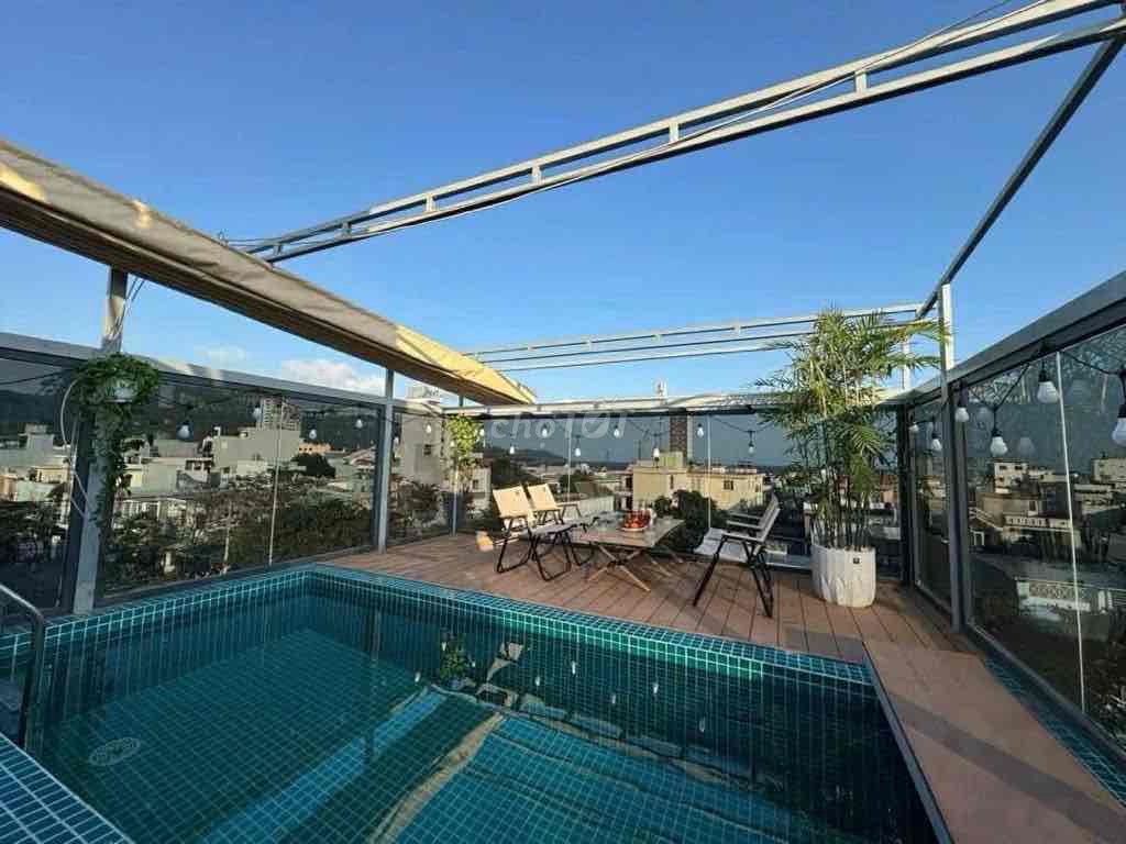 ❤️ VILLA PHONG CÁCH HIỆN ĐẠI SÁT BIỂN - MẶT TIỀN SƠN TRÀ - ĐI BỘ RA BIỂ
