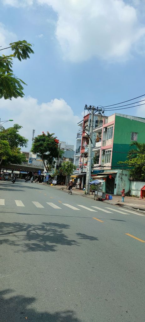 Chính chủ bán nhà C4 đường Đặng Thùy Trâm, phường 13, Bình Thanh 132m2