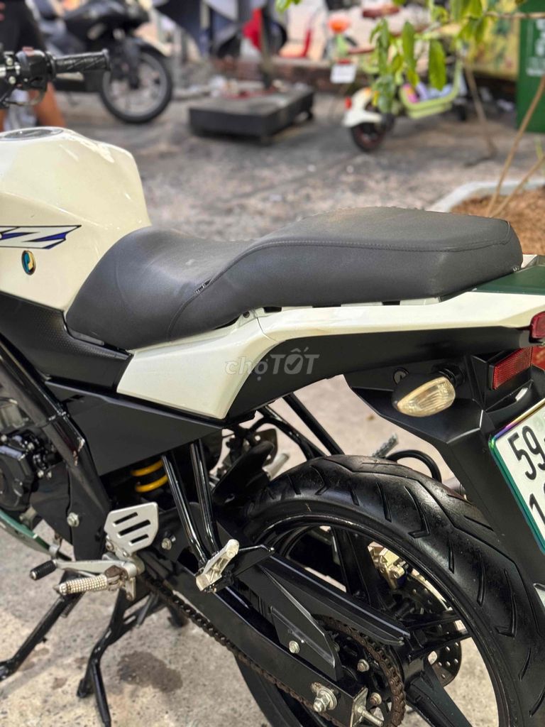 Cần bán Yamaha FZ150i 2014 BTC Xe máy zin. Mua bán Xe máy tại Quận Bình Tân Tp Hồ Chí Minh được đăng bởi Việt Motor Bình Tân hình 6