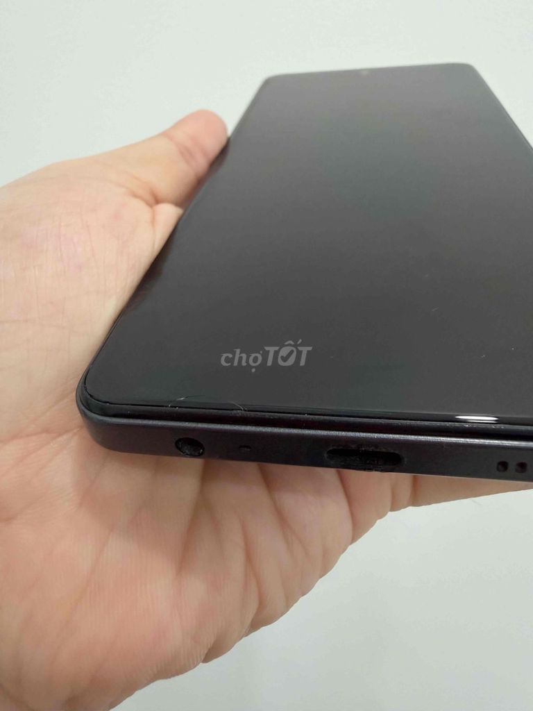 Tecno Pova 7 128GB Xám. Mua bán Điện thoại tại Quận 7 Tp Hồ Chí Minh được đăng bởi Bá Long hình 1