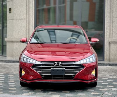 Hyundai Elantra 2.0 GLS 2021