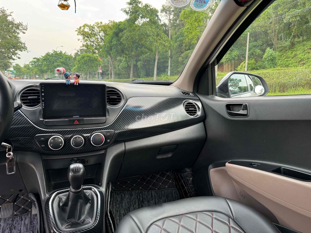 Hyundai Grand i10 2020 Grand 1.2 MT Base - 130000. Mua bán Ô tô tại Huyện Sóc Sơn Hà Nội được đăng bởi Anh Chiến hình 19