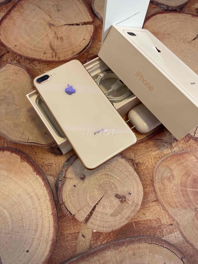 8 Plus 64 Pin 92% Bản Quốc Tế Zin Chuẩn Xài Bền. Mua bán Điện thoại tại Quận Tân Bình Tp Hồ Chí Minh được đăng bởi Phát Vận Phát Tài hình 1