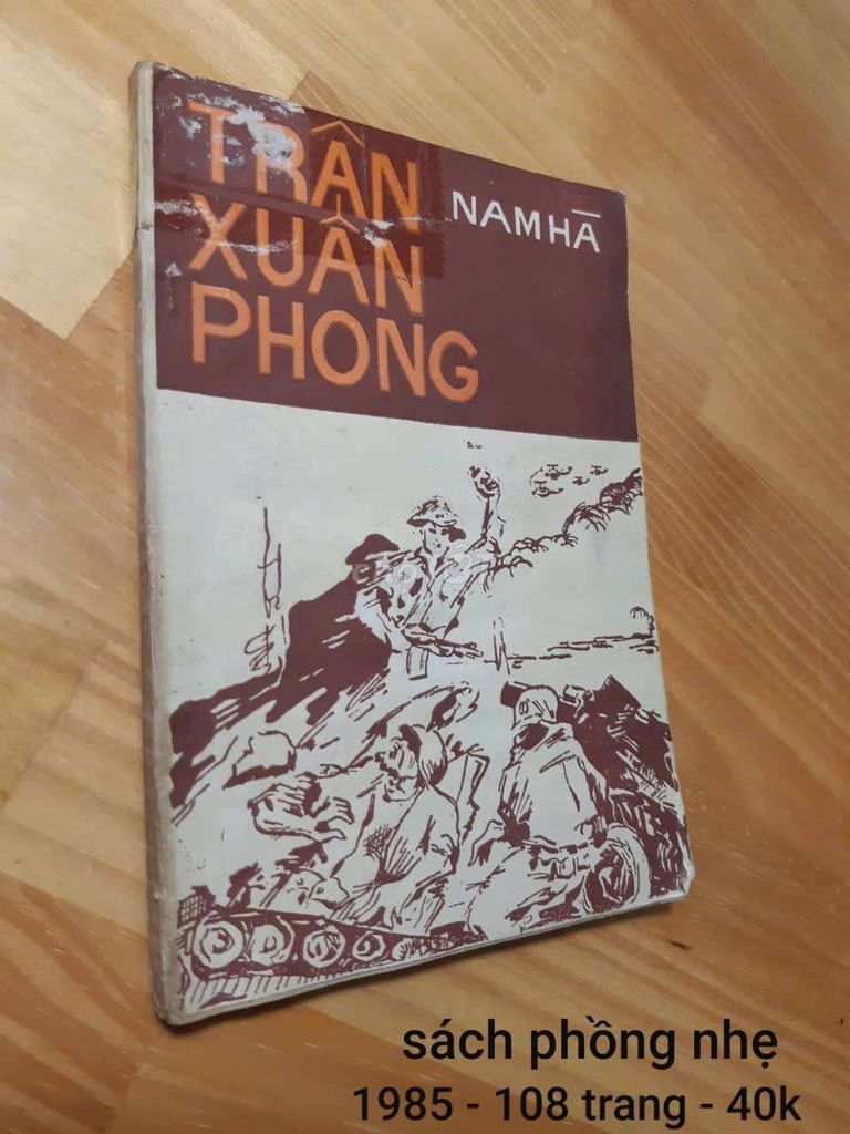 TRẬN XUNG PHONG - NAM HÀ