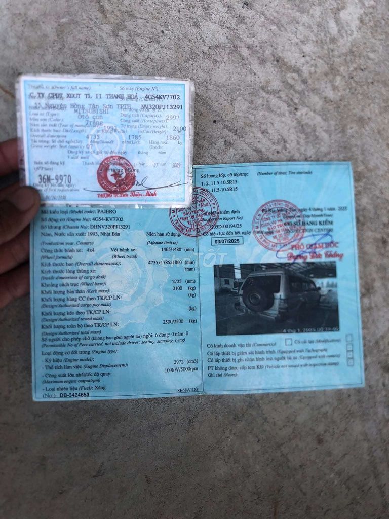 Xe hết kiểm tháng 7 bán cho ai cần. Mua bán Ô tô tại Huyện Long Thành Đồng Nai được đăng bởi Lộc hình 4