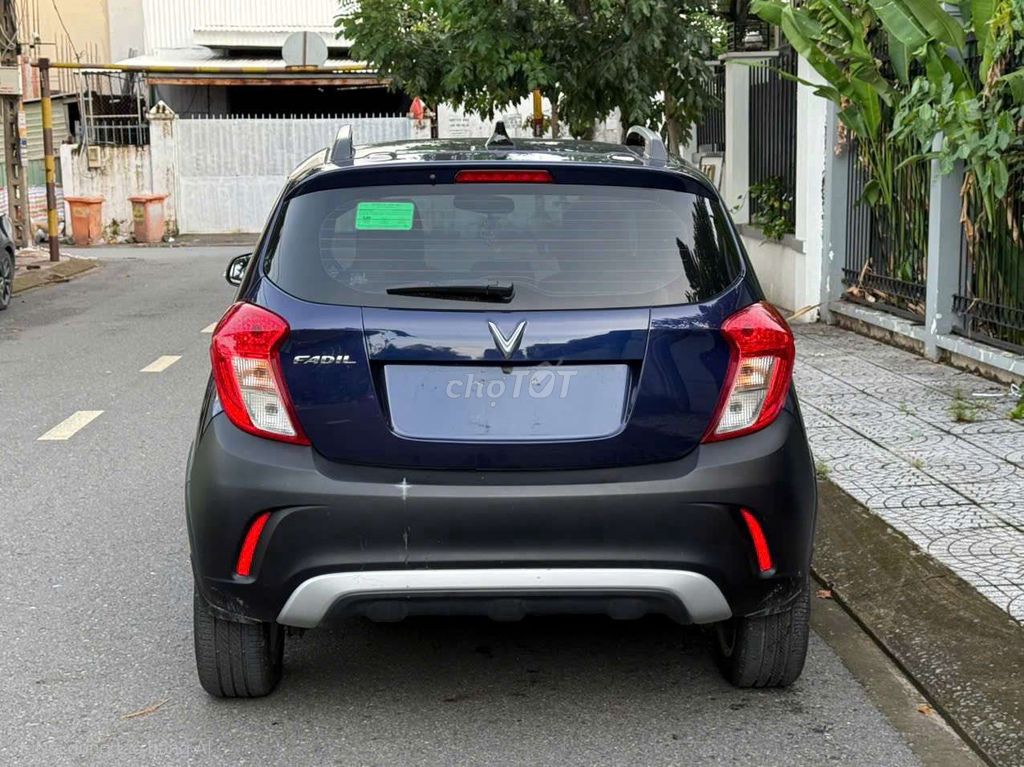 Dư xe cần bán: Fadil 1.4AT full đồ chơi. Sx 2022. Mua bán Ô tô tại Thị xã Phú Mỹ Bà Rịa - Vũng Tàu được đăng bởi Bảo Bảo hình 4