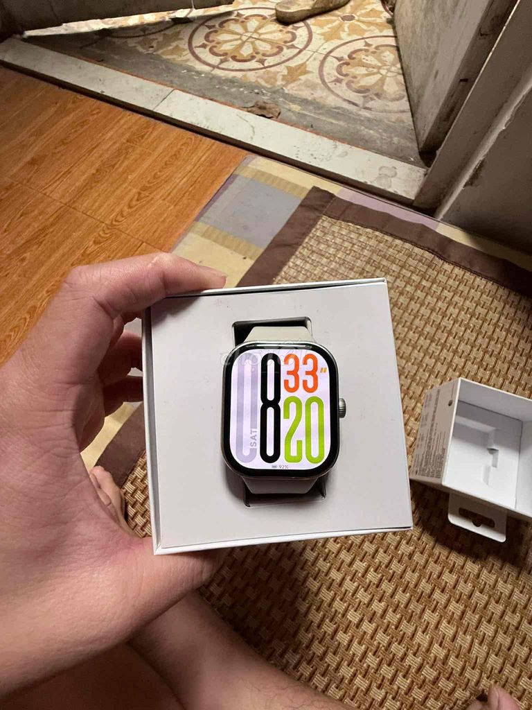 redmi Watch 5. Mua bán Thiết bị đeo thông minh tại Quận Hoàn Kiếm Hà Nội được đăng bởi phan văn  hoà hình 1