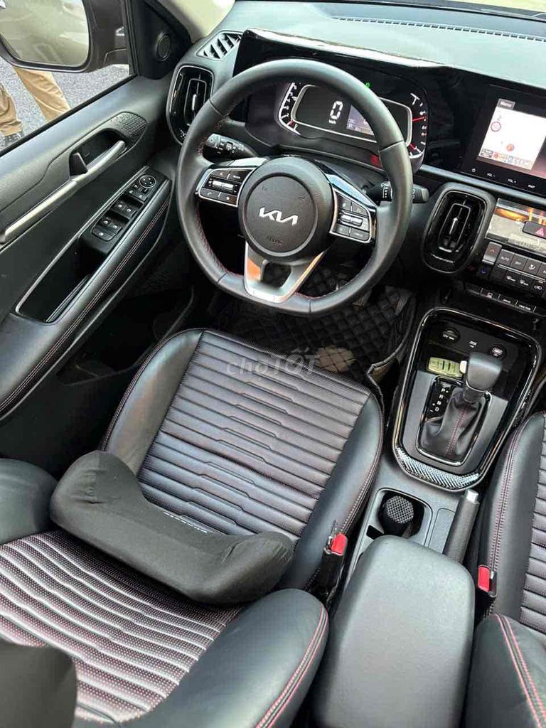 Kia Sonet 2023 Premium 1.5 Bản Cao nhất !!!!!!!!!!. Mua bán Ô tô tại Quận 11 Tp Hồ Chí Minh được đăng bởi Fan Kia hình 5