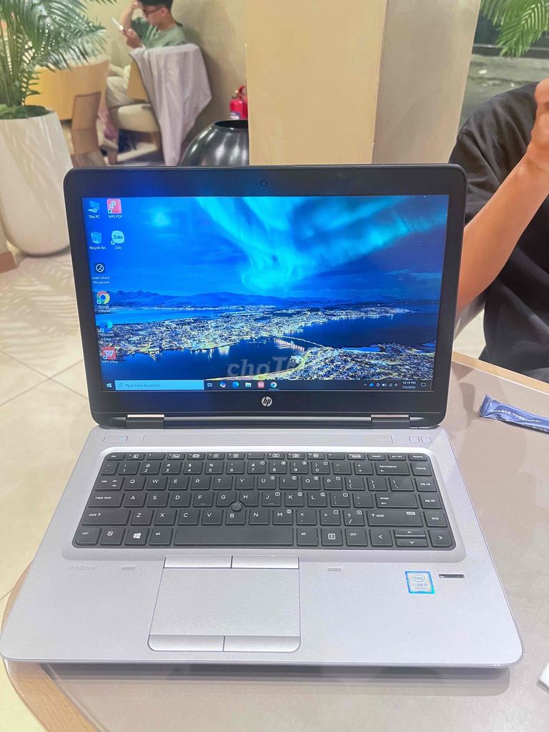 Laptop HP 640 G3 i5-7200U 8GB/128GB 14 inch FHD. Mua bán Laptop tại Quận 3 Tp Hồ Chí Minh được đăng bởi TRAN KHOI hình 1