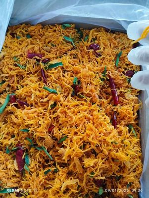 1kg khô gà lá chanh. Mua bán Đồ ăn, thực phẩm và các loại khác tại Huyện Củ Chi Tp Hồ Chí Minh được đăng bởi tiên