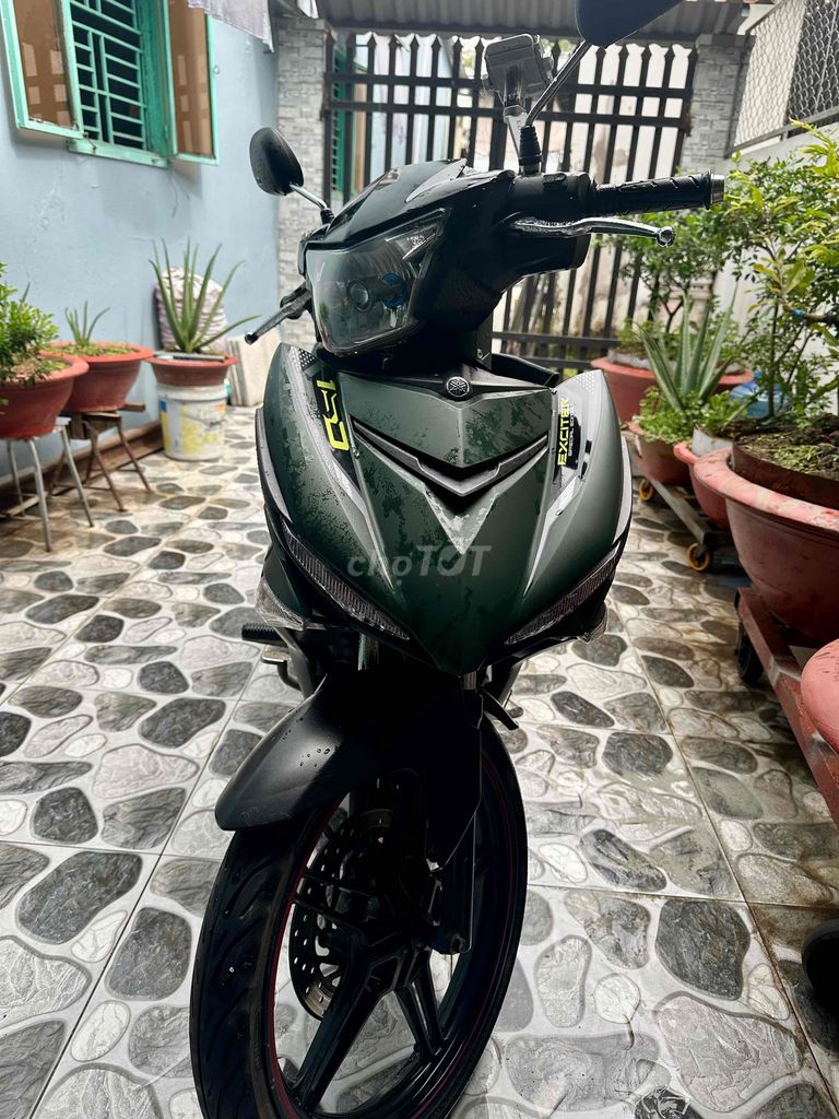Exciter 150. Mua bán Xe máy tại Quận Ô Môn Cần Thơ được đăng bởi Tiến Tài hình 2