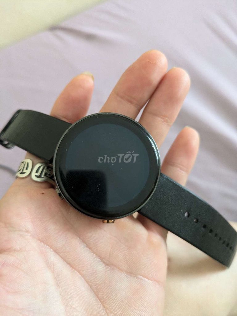 Amazfit Nexo (Verge 2) Đen Hỏng pin. Mua bán Thiết bị đeo thông minh tại Quận Bắc Từ Liêm Hà Nội được đăng bởi Chip hình 1