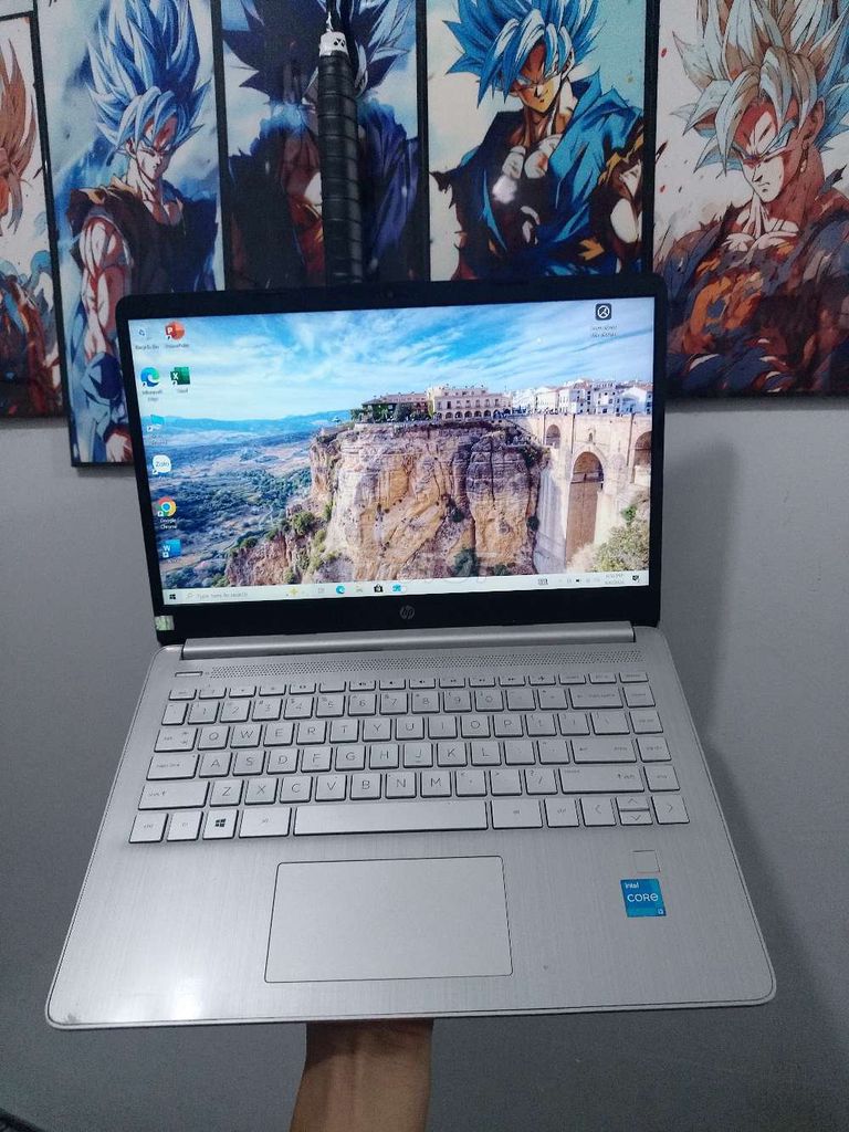 HP 14s-fq i3-1005G1 14 inch 8GB/256GB Bạc. Mua bán Laptop tại Thành phố Biên Hòa Đồng Nai được đăng bởi Laptop An Bình hình 1