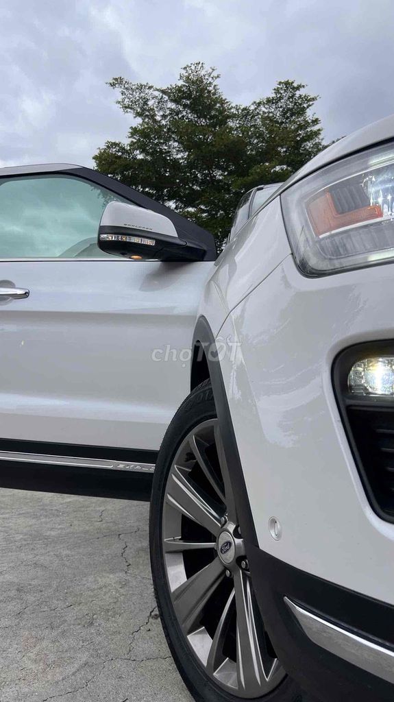Ford Explorer 2019 2.3L Ecoboost - 78000 km. Mua bán Ô tô tại Thành phố Bảo Lộc Lâm Đồng được đăng bởi Hoài Chỉnh Ford hình 6