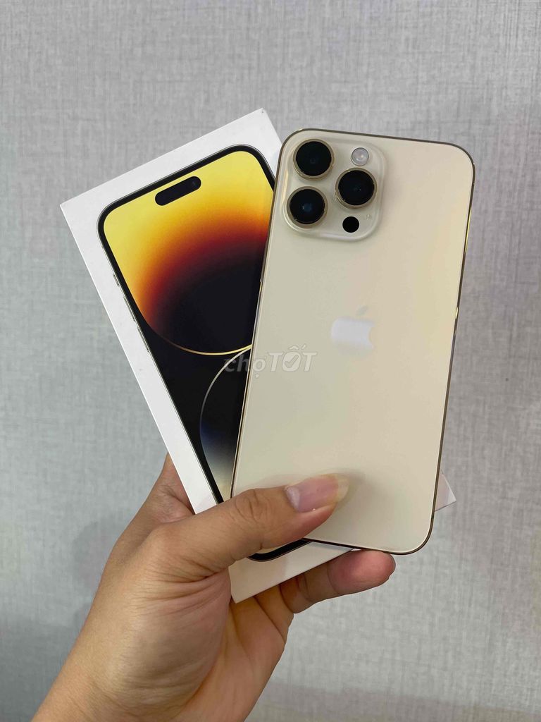 14 Pro Max 512G Quốc Tế Pin 92% Máy Zin Xài Ngon. Mua bán Điện thoại tại Quận Tân Bình Tp Hồ Chí Minh được đăng bởi Minh hình 1