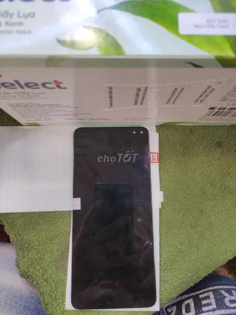 Màn hình Xiaomi K30 4G Mới 100%. Mua bán Linh kiện (RAM, Card...) tại Quận 6 Tp Hồ Chí Minh được đăng bởi Su Nguyễn hình 1