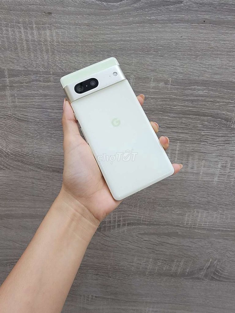 Google Pixel 7 128GB Trắng. Mua bán Điện thoại tại Quận Gò Vấp Tp Hồ Chí Minh được đăng bởi KGPHONE  Điện Thoại Di Động giá tốt  hình 1