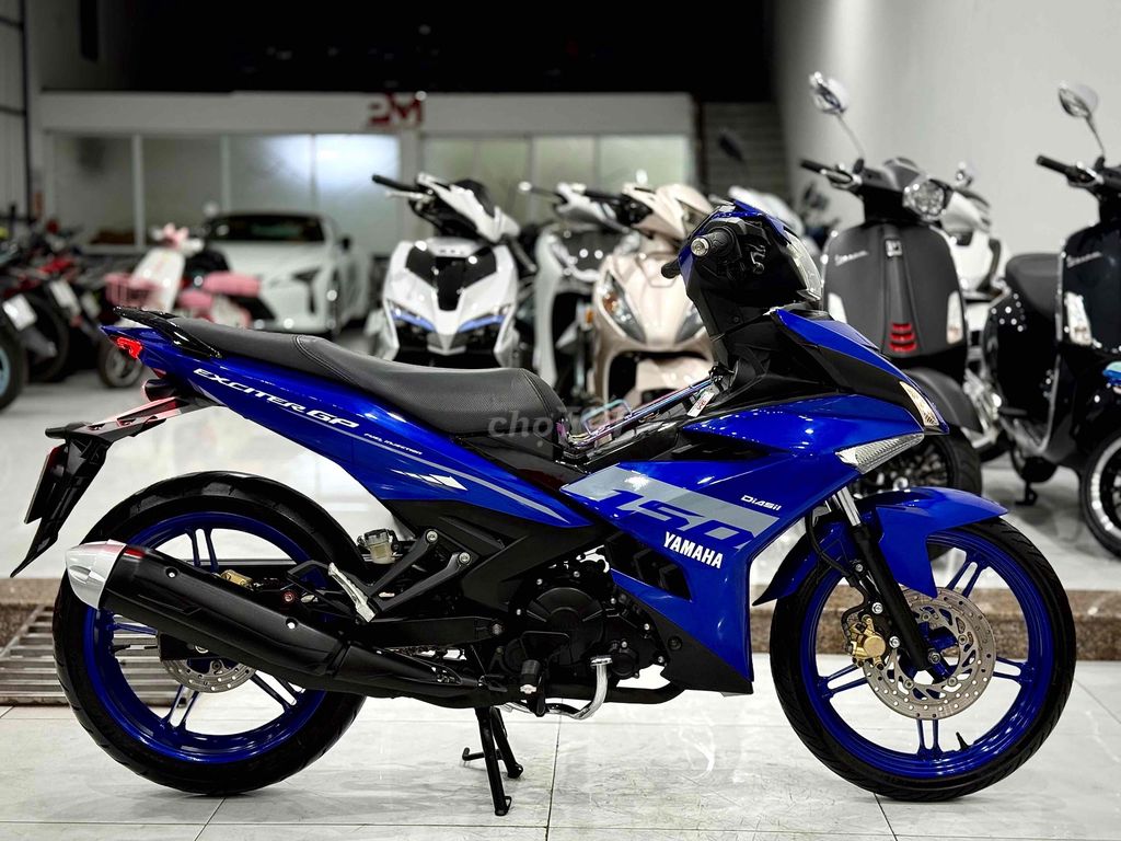 Exciter150 2018 zin Lướt ( Hỗ trợ Trả GóP ) 🔥🔥. Mua bán Xe máy tại Thị xã Phú Mỹ Bà Rịa - Vũng Tàu được đăng bởi Cửa Hàng Xe Máy Phú Mỹ hình 3