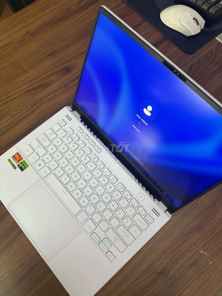 Asus Zephyrus G14 Ryzen 9 16/512 RTX 4060 8G 2,5k. Mua bán Laptop tại Quận 3 Tp Hồ Chí Minh được đăng bởi Laptop Production hình 1