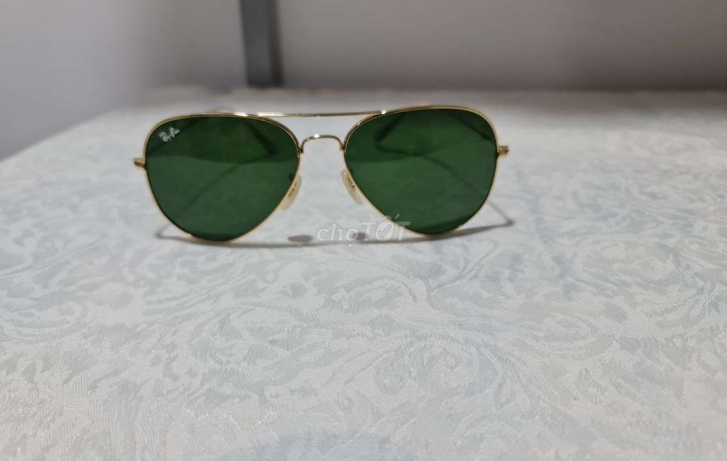 Rayban tuyển xịn - Màu xanh rau