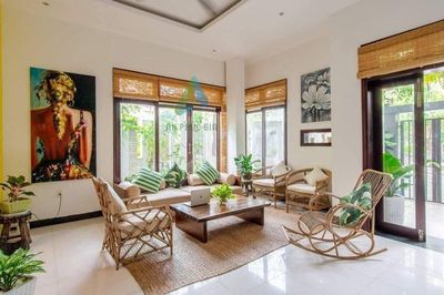 Rent · 4 bd · 205 м² · Quận Sơn Trà, ул. Đường Lý Văn Tố