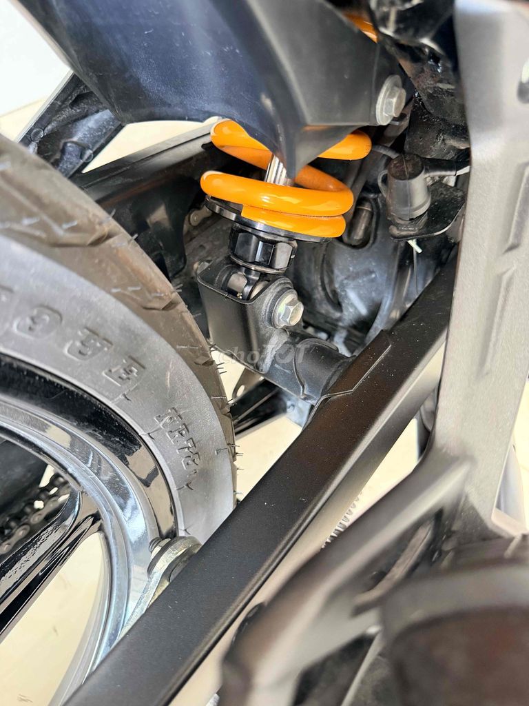 Exciter 2010 2 càng 5p71. Mua bán Xe máy tại Huyện Hòa Thành Tây Ninh được đăng bởi Tiền lẻ hình 12