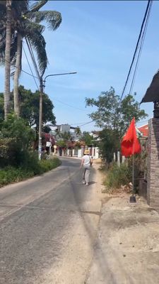Bán đất Biển Nam Hội An, 2,6 tỷ, 150 m2, Cách Phố Cổ Hội An 5km