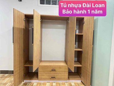 Tủ 4 cánh mở nhựa Đài Loan 4 cánh đủ màu. Mua bán Tủ, kệ gia đình tại Quận Phú Nhuận Tp Hồ Chí Minh được đăng bởi Nội Thất Gia Đình