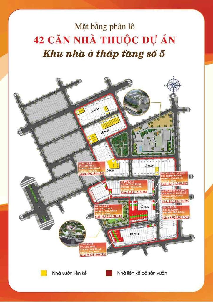 Nhà phố Đông Tăng Long