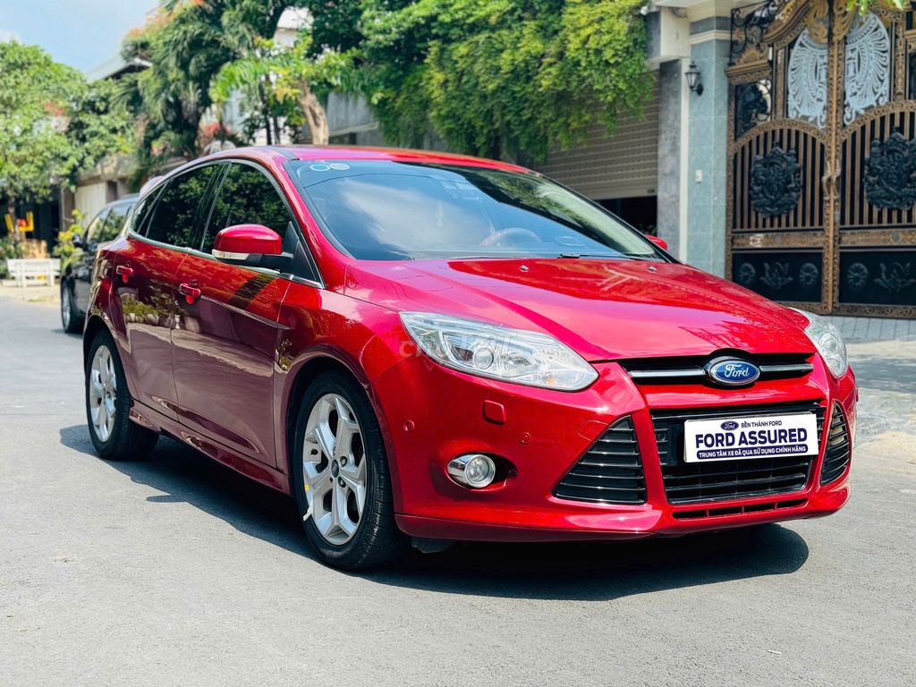 Ford Focus 2014 Sport 2.0 -  1 Chủ Sử Dụng Xe Hãng. Mua bán Ô tô tại Quận Tân Phú Tp Hồ Chí Minh được đăng bởi Phạm Văn Thông hình 5