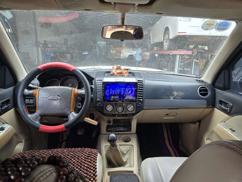 Ford Everest 2008 Limited 4x2 - 100000 km. Mua bán Ô tô tại Huyện Ea Súp Đắk Lắk được đăng bởi Quang thiện hình 3