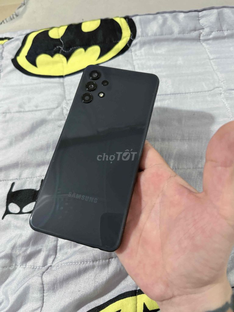 Samsung Galaxy A32 8+8/128GB Đen. Mua bán Điện thoại tại Quận Bình Tân Tp Hồ Chí Minh được đăng bởi bảo nam hình 1