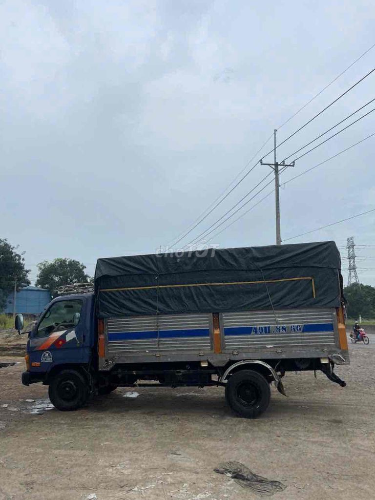 Hyundai Mighty II 2 tấn 2001. Mua bán Xe tải, xe ben tại Huyện Quỳnh Lưu Nghệ An được đăng bởi lê thị thanh hình 12