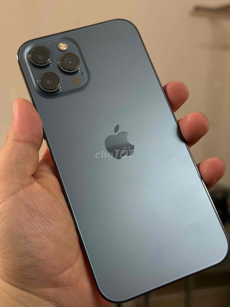 Apple iPhone 12 Pro Max 128GB Xám. Mua bán Điện thoại tại Thành phố Qui Nhơn Bình Định được đăng bởi nguyễn nguyễn hình 1