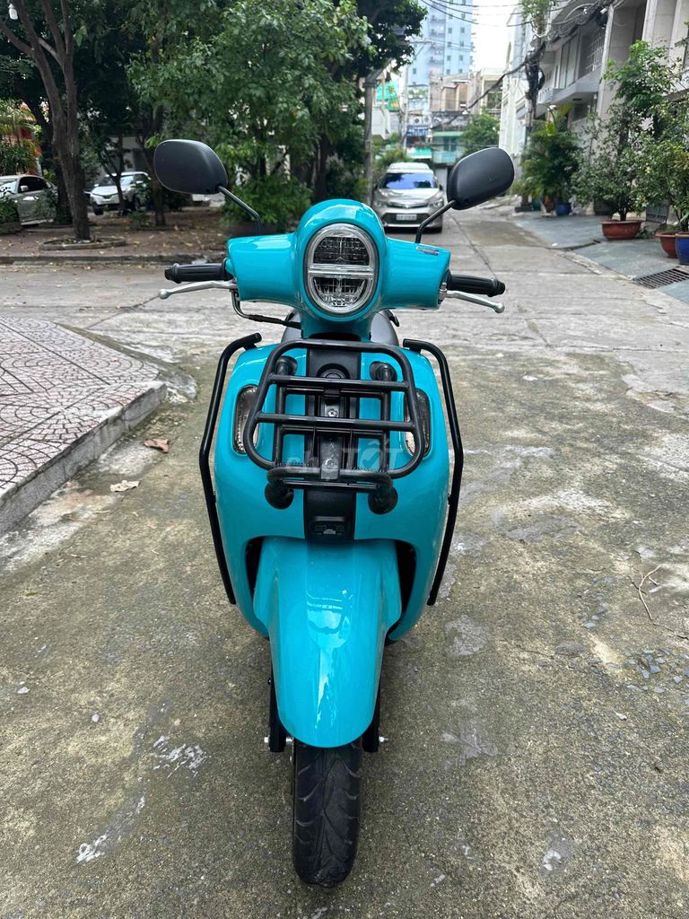 Fazzio 10/2024 hybrid snartkey. BSTP 1 đời chủ cc. Mua bán Xe máy tại Quận Bình Thạnh Tp Hồ Chí Minh được đăng bởi Lê Nhân hình 7