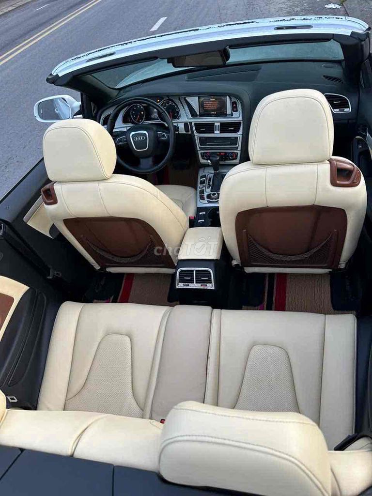 Audi A5 2010 2.0 T Quattro mui trần cực mới 4x4. Mua bán Ô tô tại Thành phố Thuận An Bình Dương được đăng bởi Tuan Minh hình 7