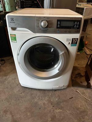 máy giặt electrolux