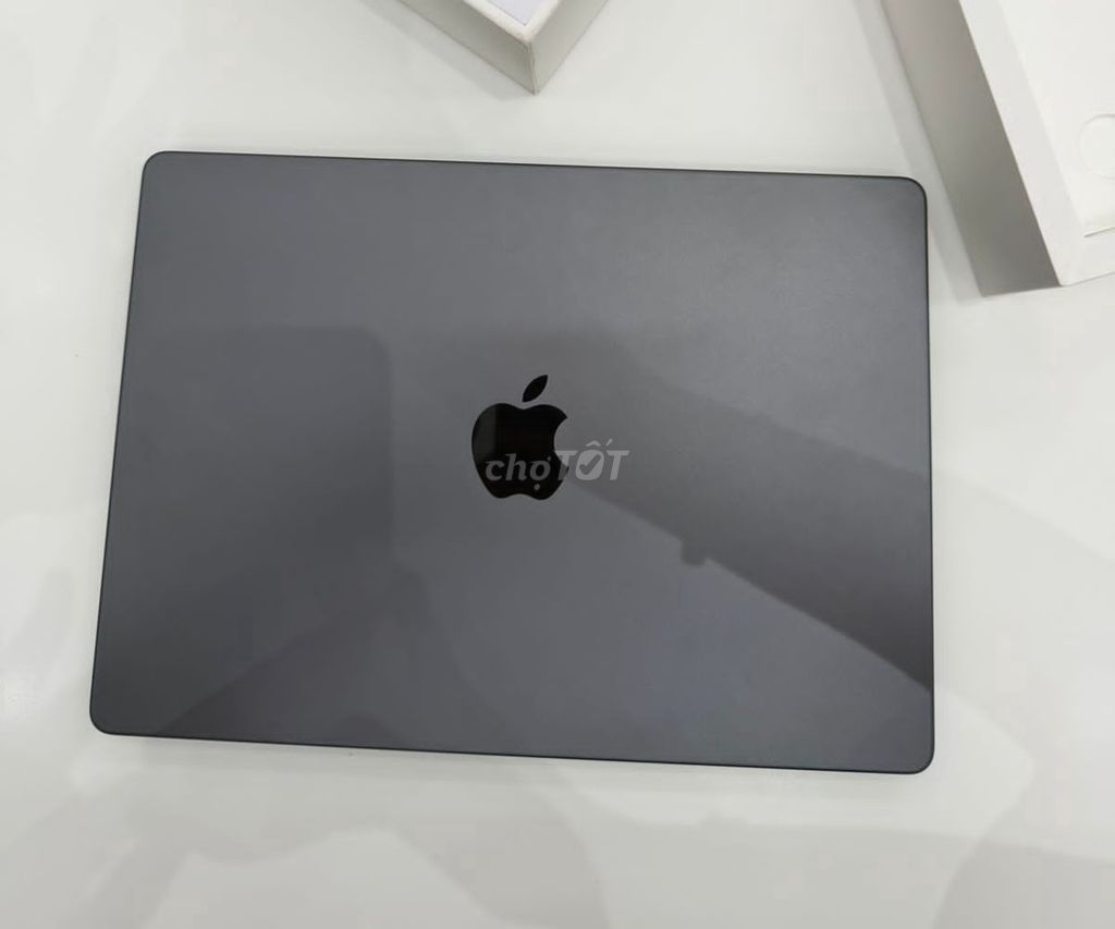 MacBook Pro M4 14" 16GB/512GB Đen BH 16/12/2026. Mua bán Laptop tại Quận Tân Bình Tp Hồ Chí Minh được đăng bởi Trương Hữu Đại hình 1