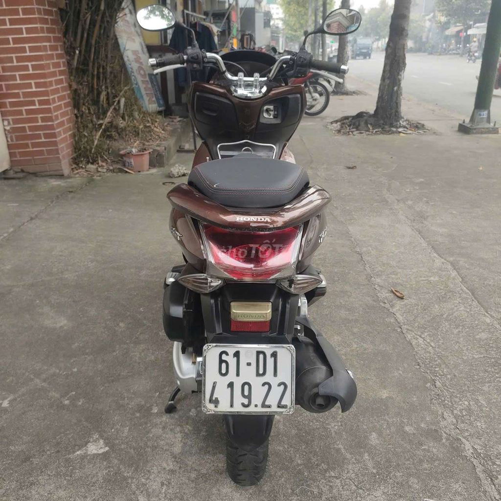 PCX  biển 61 xe đẹp ken 9 chủ bao kí giấy. Mua bán Xe máy tại Thành phố Dĩ An Bình Dương được đăng bởi Cửa hàng xe máy Anh Khoa  hình 7