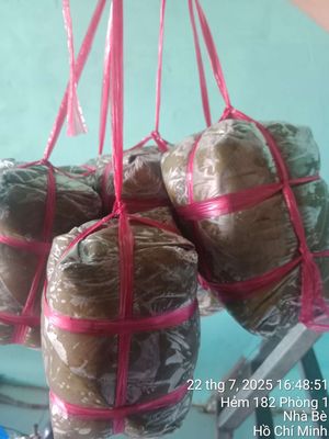 Hàng nhà làm nhận bỏ sỉ lẽ. Mua bán Đồ ăn, thực phẩm và các loại khác tại Huyện Nhà Bè Tp Hồ Chí Minh được đăng bởi A Sim