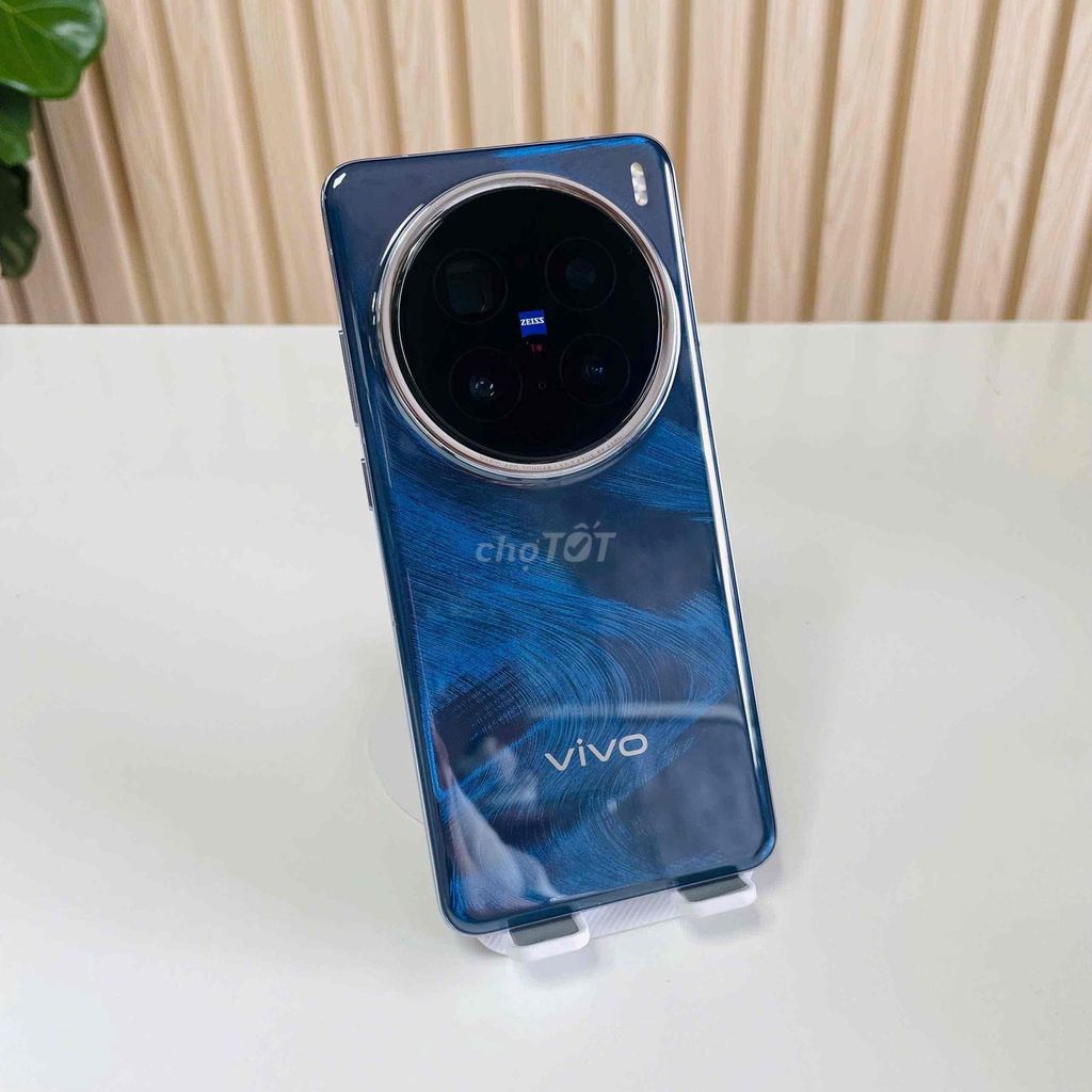 Vivo x200 Pro Like New - 16/512GB - sạc 4 lần. Mua bán Điện thoại tại Quận Ninh Kiều Cần Thơ được đăng bởi Hmphone hình 1