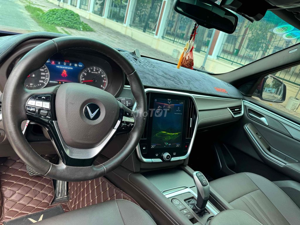 Vinfast Lux Sa 2021 photo 4
