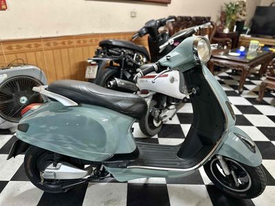 Xe máy điện Dibao Pansy 2020 Xanh ngọc