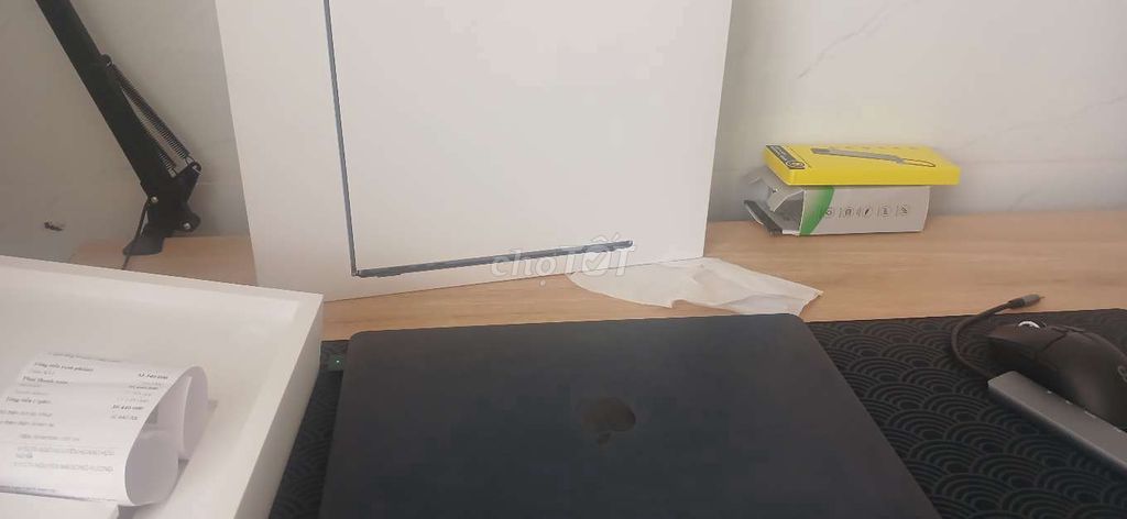 Apple MacBook Air M4 15 inch 16GB. Mua bán Laptop tại Huyện Nhơn Trạch Đồng Nai được đăng bởi Dbfb Huy hình 1