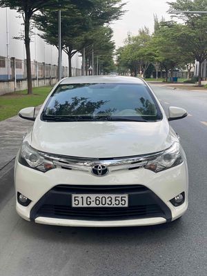 Toyota Vios 2018 1.5G - 126000 km. Mua bán Ô tô tại Thành phố Thuận An Bình Dương được đăng bởi long nhân 